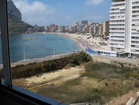 Calle Llentiscle, 5 De 03720 Calp Dış mekan fotoğraf