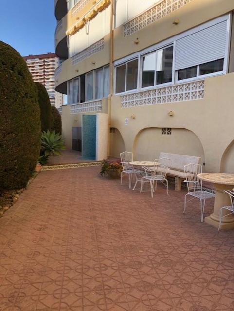 Calle Llentiscle, 5 De 03720 Calp Dış mekan fotoğraf