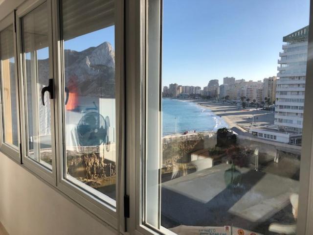 Calle Llentiscle, 5 De 03720 Calp Dış mekan fotoğraf